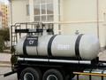 Shacman  Автоцистерна для перевозки техн. воды АКН-10 2023 года в Актау – фото 11