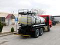 Shacman  Автоцистерна для перевозки техн. воды АКН-10 2023 года в Актау – фото 15