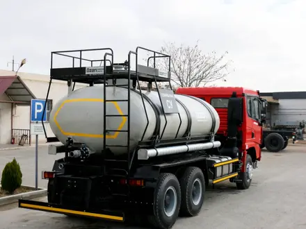 Shacman  Автоцистерна для перевозки техн. воды АКН-10 2024 года в Актау – фото 16