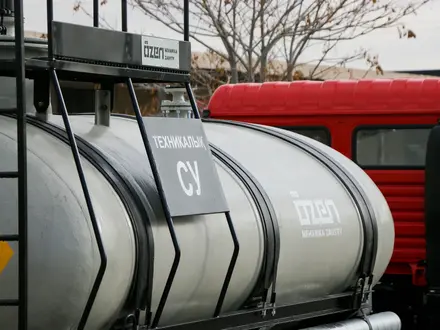 Shacman  Автоцистерна для перевозки техн. воды АКН-10 2024 года в Актау – фото 17