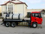 Shacman  Автоцистерна для перевозки техн. воды АКН-10 2023 года в Актау – фото 4