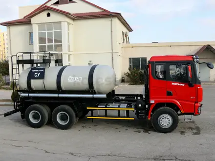 Shacman  Автоцистерна для перевозки техн. воды АКН-10 2024 года в Актау – фото 4