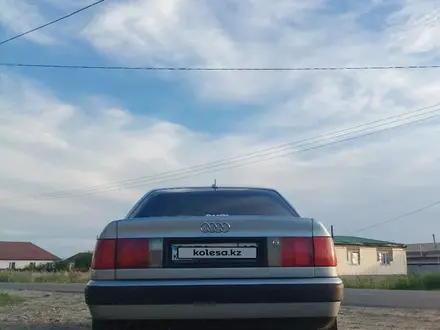 Audi 100 1991 года за 1 900 000 тг. в Талдыкорган