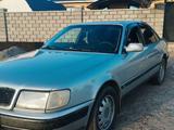 Audi 100 1991 года за 1 900 000 тг. в Талдыкорган – фото 3