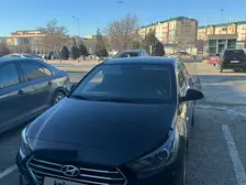 Hyundai Accent, 2019