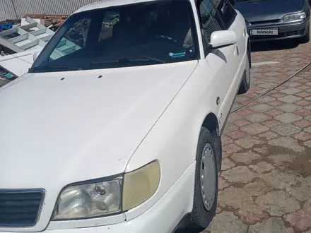 Audi A6 1995 года за 2 200 000 тг. в Уштобе