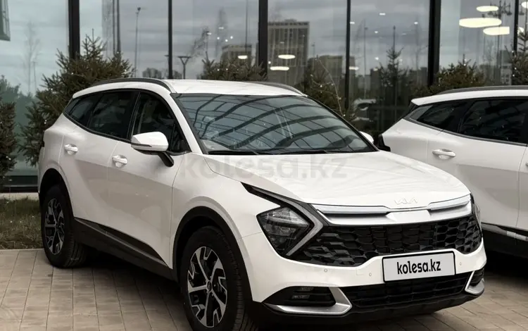 Kia Sportage 2025 годаүшін14 000 000 тг. в Астана