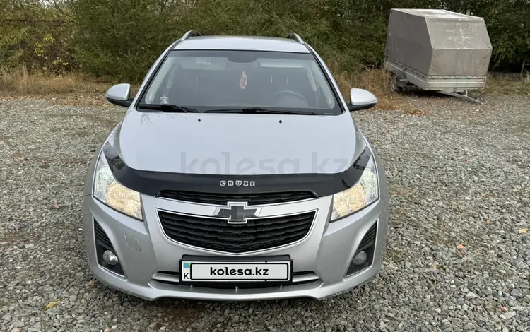 Chevrolet Cruze 2015 годаүшін4 100 000 тг. в Костанай
