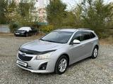 Chevrolet Cruze 2015 годаүшін4 100 000 тг. в Костанай – фото 2