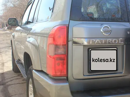 Nissan Patrol 2005 года за 8 600 000 тг. в Усть-Каменогорск – фото 13