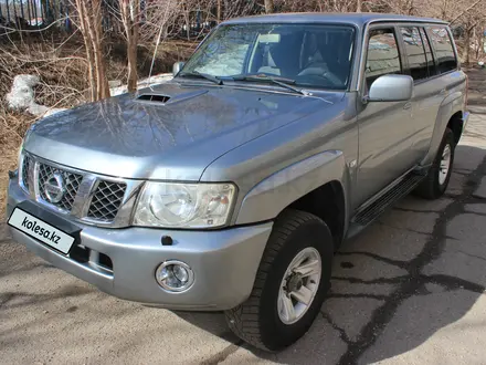 Nissan Patrol 2005 года за 8 600 000 тг. в Усть-Каменогорск – фото 4