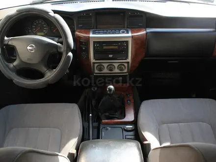 Nissan Patrol 2005 года за 8 600 000 тг. в Усть-Каменогорск – фото 39