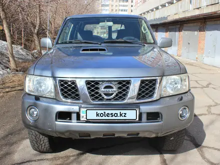 Nissan Patrol 2005 года за 8 600 000 тг. в Усть-Каменогорск – фото 6