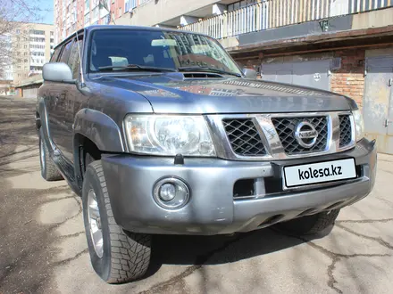 Nissan Patrol 2005 года за 8 600 000 тг. в Усть-Каменогорск – фото 8