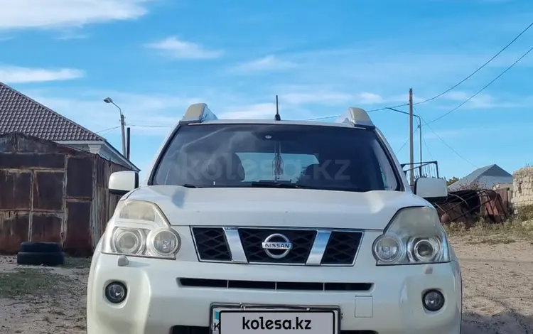 Nissan X-Trail 2007 годаfor3 400 000 тг. в Жайрем