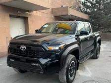 Toyota Tacoma, 2024