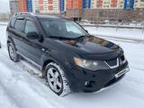 Mitsubishi Outlander 2008 годаүшін6 900 000 тг. в Астана – фото 2