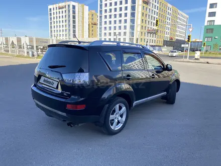 Mitsubishi Outlander 2008 года за 7 200 000 тг. в Астана – фото 5