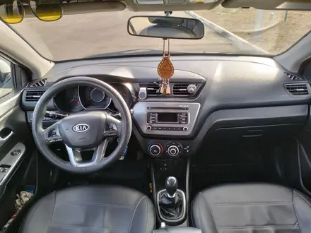 Kia Rio 2012 года за 4 000 000 тг. в Уральск