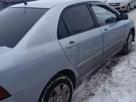 Toyota Corolla 2005 года за 3 700 000 тг. в Астана – фото 3