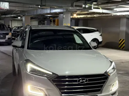 Hyundai Tucson 2019 года за 9 300 000 тг. в Алматы