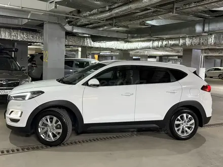 Hyundai Tucson 2019 года за 9 300 000 тг. в Алматы – фото 3