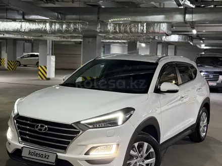 Hyundai Tucson 2019 года за 9 300 000 тг. в Алматы – фото 2
