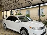 Toyota Camry 2014 года за 8 800 000 тг. в Атырау – фото 2