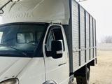 ГАЗ ГАЗель 2009 года за 5 000 000 тг. в Жанакорган – фото 2
