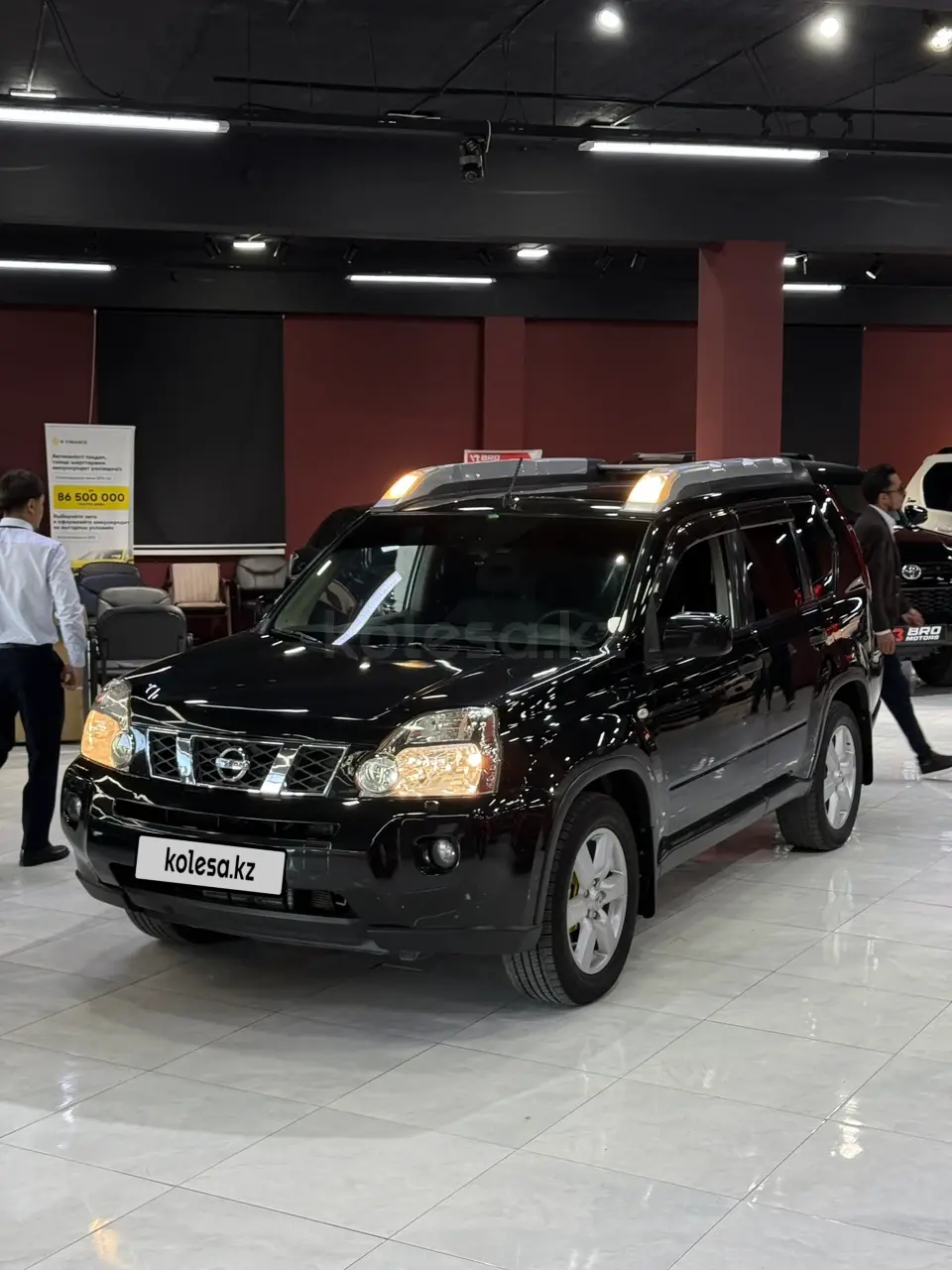 Nissan X-Trail, 2011