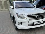 Lexus LX 570 2012 годаүшін29 500 000 тг. в Алматы