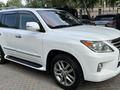 Lexus LX 570 2012 года за 29 500 000 тг. в Алматы – фото 28