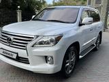 Lexus LX 570 2012 года за 29 500 000 тг. в Алматы – фото 3