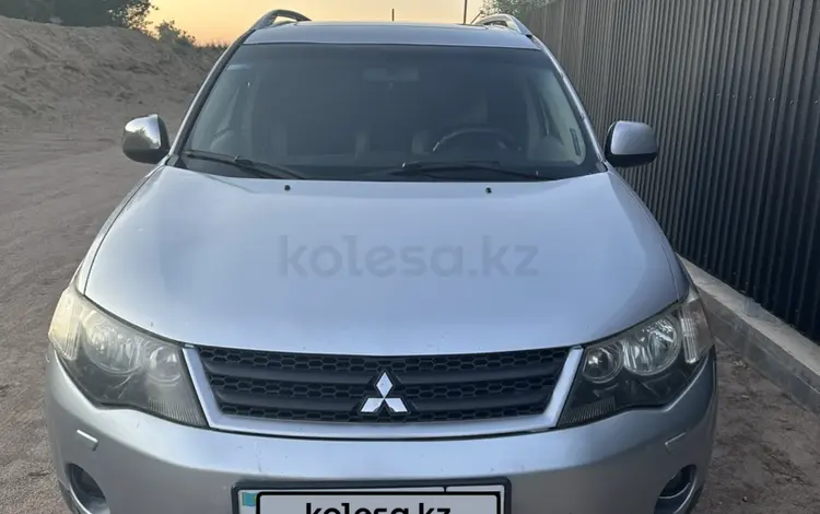 Mitsubishi Outlander 2007 года за 5 800 000 тг. в Алматы
