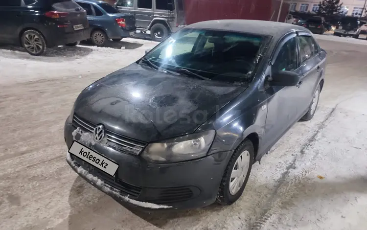 Volkswagen Polo 2014 года за 3 490 000 тг. в Караганда