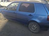 Volkswagen Golf 1992 года за 800 000 тг. в Кокшетау – фото 2