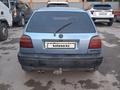 Volkswagen Golf 1992 года за 700 000 тг. в Астана – фото 7
