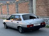 ВАЗ (Lada) 21099 1998 годаүшін800 000 тг. в Алматы – фото 2