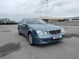 Mercedes-Benz E 200 2005 года за 4 800 000 тг. в Алматы – фото 3