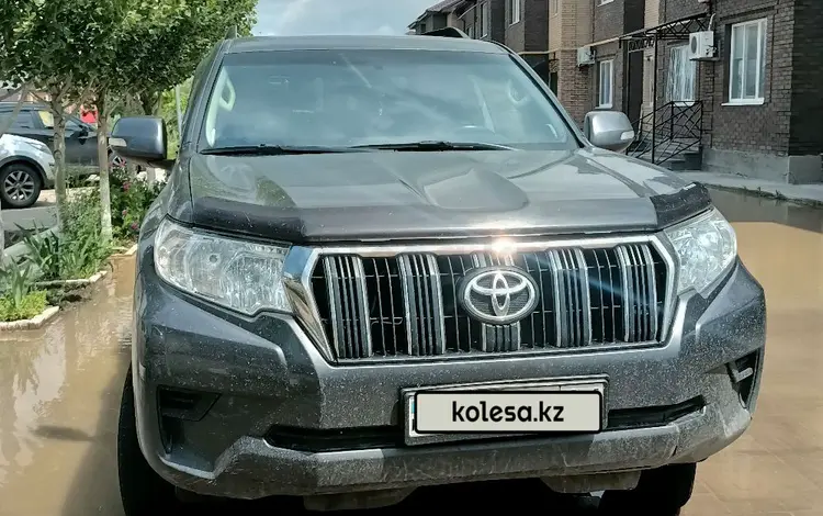 Toyota Land Cruiser Prado 2019 годаүшін22 000 000 тг. в Актобе
