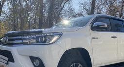 Toyota Hilux 2017 годаүшін17 800 000 тг. в Шымкент – фото 2