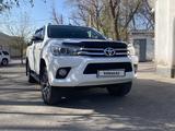 Toyota Hilux 2017 годаүшін17 800 000 тг. в Шымкент