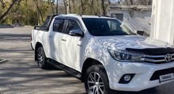 Toyota Hilux 2017 года за 17 800 000 тг. в Шымкент – фото 3