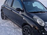 Nissan Micra 2007 годаүшін3 500 000 тг. в Кокшетау – фото 3