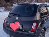 Nissan Micra 2007 годаүшін3 500 000 тг. в Кокшетау – фото 4
