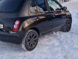 Nissan Micra 2007 годаүшін3 500 000 тг. в Кокшетау – фото 5