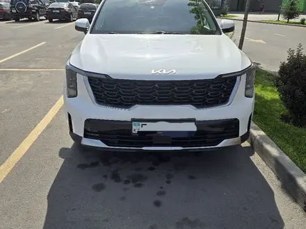 Kia Sorento 2024 года за 18 500 000 тг. в Алматы – фото 2