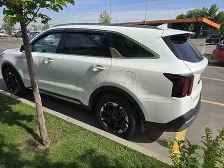 Kia Sorento 2024 года за 18 500 000 тг. в Алматы – фото 5