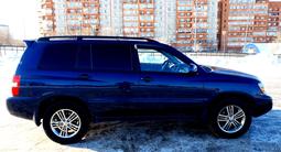 Toyota Highlander 2006 года за 7 600 000 тг. в Степногорск – фото 5