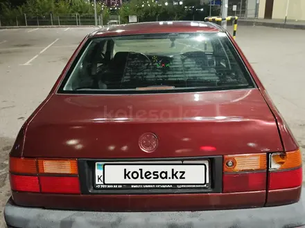 Volkswagen Vento 1993 года за 1 050 000 тг. в Караганда – фото 3